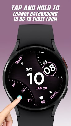 [DW] Pixel Watch 4のおすすめ画像4