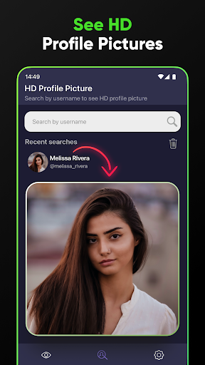 Profile Viewers for Instagram Screen 3