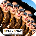 Cover Image of Download Crazy Snap Photo Editor - Photo Editor Pro 1.1 APK