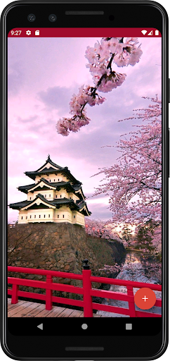 Wallpapers Japanese Landscapes Screen 3