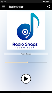 Radio Snaps