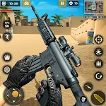 Cover Image of Download Real FPS Shooter Commando Game  APK