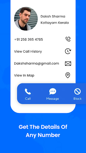 Live Mobile Number Tracker Screen 2