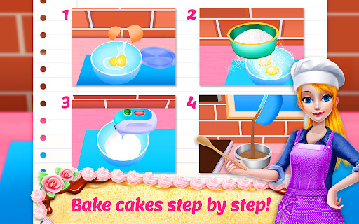 My Bakery Empire Mod Apk 1.1.6[Unlimited Cash]🔥 poster-1