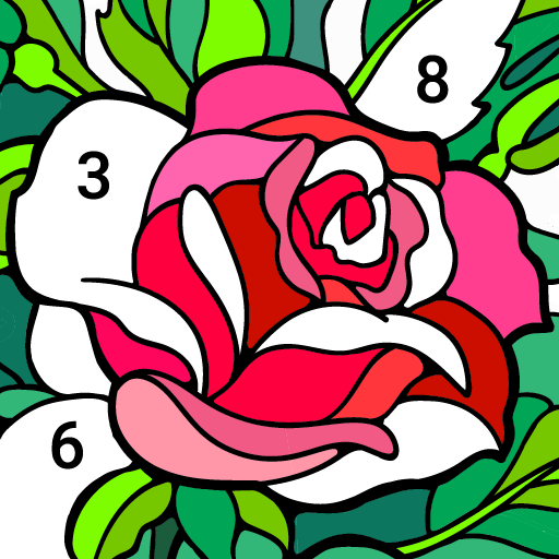 Happy Color®: Coloring Book - Apps on Google Play