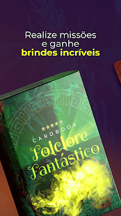 Folclore Fantu00e1stico - Cards Colecionu00e1veis 2.0.10 APK screenshots 7