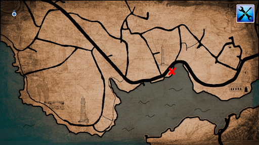 Android application Lanildut: The pirate's legacy screenshort