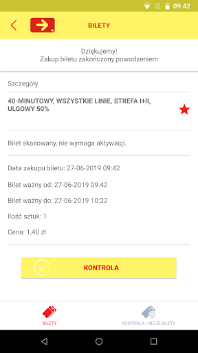 Mint Mobile Łódź Screen 3