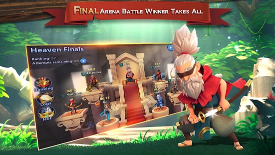 Final Heroes Screenshot