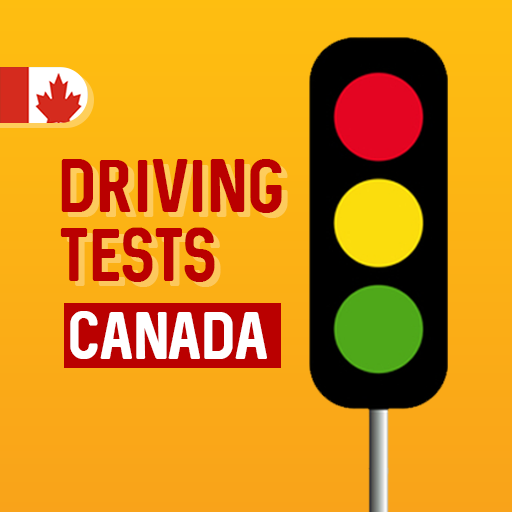 Canadian Driving Tests logo