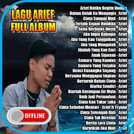 Arief Full Album Offline Mp3