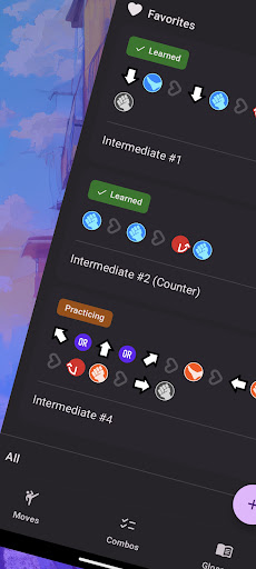 Combolab Screen 2