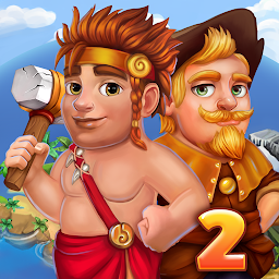 Island Tribe 2 Mod Apk