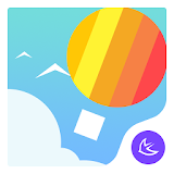 Simple|APUS Launcher theme icon