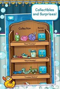 Where’s My Water? MOD APK (All Episodes Unlocked) 3