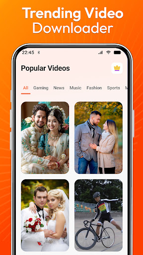 SaveX: HD Video Downloader screenshot 5
