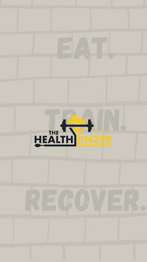 Android application The Healthy Yinzer screenshort