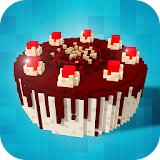 Candy Shop Craft: Kitchen Cooking & Baking Games icon