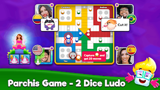 Game screenshot Parchis Club - Ludo Board Game mod apk