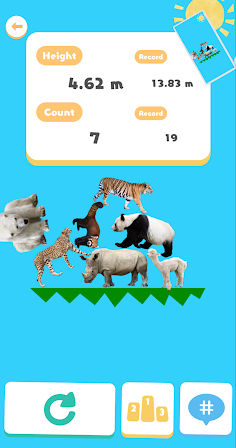 Animal Tower - Screenshot 4
