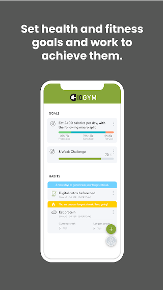 10GYM screenshot 4