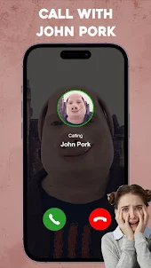 John Pork is Calling You