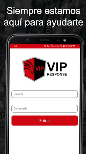 Vip Response Screen 3