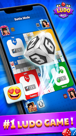 Game screenshot Ludo Buzz - Multiplayer Game hack