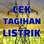 Cover Image of Tải xuống Cek Tagihan Listrik  APK