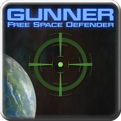 Gunner : Free Space Defender