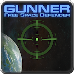 Cover Image of ダウンロード Gunner : Free Space Defender  APK
