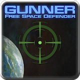 Gunner : Free Space Defender icon