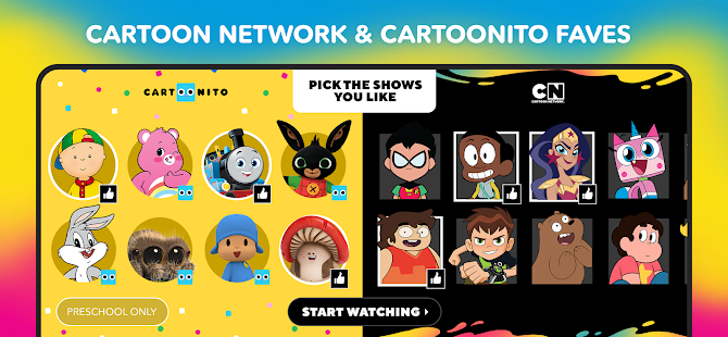 Cartoon Network App  Screenshots 1
