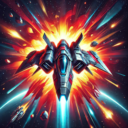 Icon image CosmoWAR: Galaxy Shooter