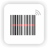 WLAN Barcodescanner icon