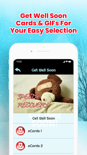Get Well Soon Cards GIFs Screen 3