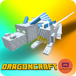 Cover Image of 下载 Addon DragonCraft 1.1 APK