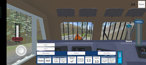 Android application Indian Loco Pilot Heavy Works screenshort