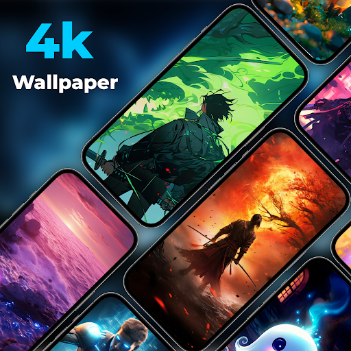 4K Wallpaper - HD Backgrounds