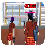Cover Image of Baixar Walkthrough For SAKURA school Simulator 2021 3.0 APK