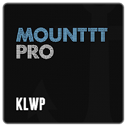 Mounttt Pro for KLWP Mod apk أحدث إصدار تنزيل مجاني