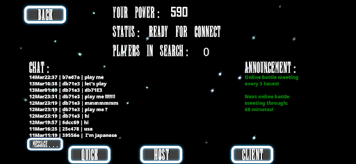 Triple Cards Trading Card Game Screen 3