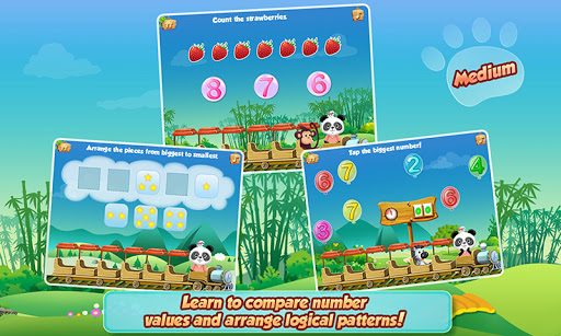 Lola's Math Train: Basic Preschool Counting screenshots apkspray 3