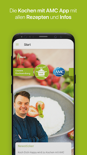 Kochen mit AMC screenshot 1