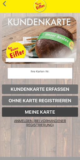 Der Bäcker Eifler Screen 3