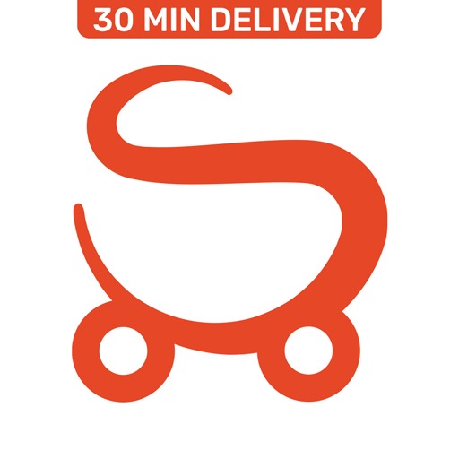 Satvacart - 100% Veg Grocery - AppWisp.com