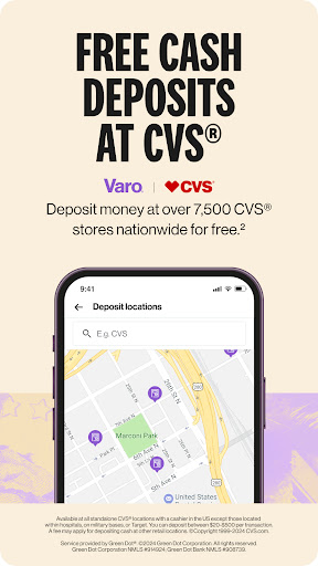 Varo Bank: Online Banking screenshot 4