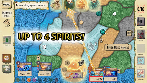 Spirit Island 1.4.1 screenshots 3