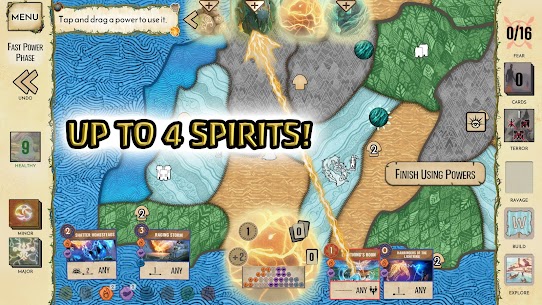 Spirit Island MOD APK 1.6.3 (Unlimited Money) 3