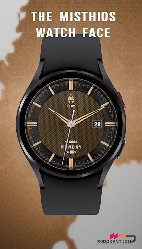 The Misthios Watch Face screenshot 10